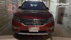 ئێم جی RX5
